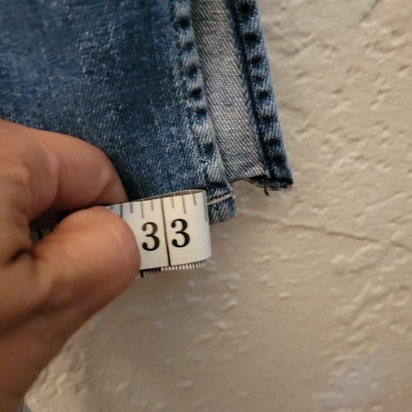 3x1 NYC Split Hem Bootcut Jrans Size 25 - Picture 9 of 10